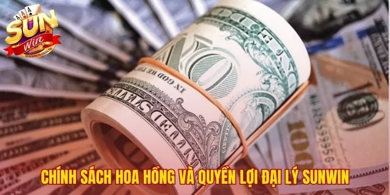 Đại lý SUNWIN 1 Mức hoa hồng hấp dẫn và các đặc quyền dành cho đại lý SUNWIN