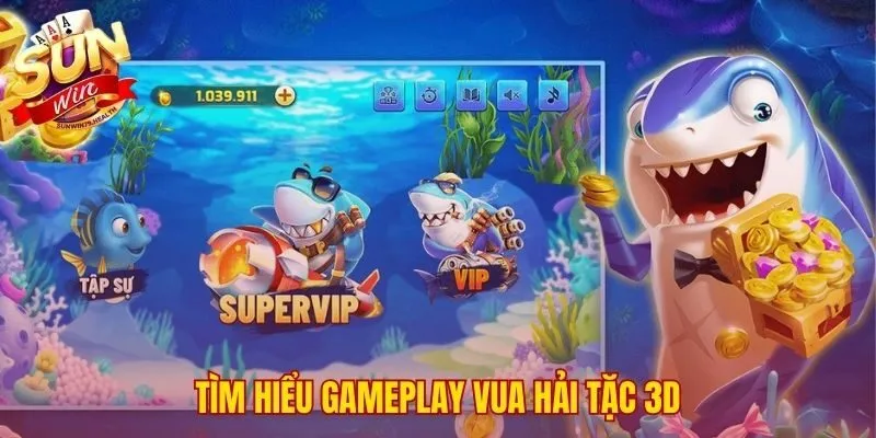 Bắn Cá Vua Hải Tặc 3D SUNWIN | Cẩm Nang Săn Boss 2 Hiểu rõ những yếu tố trọng tâm của game